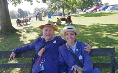 The Open Air Drawing Room exhibits at The Turner Contemporary Gallery