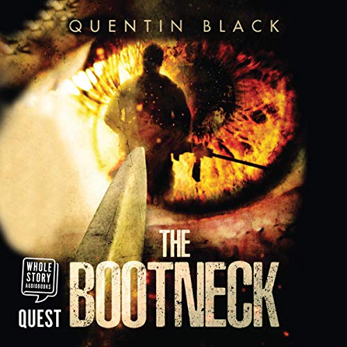 The Bootneck – now available on Audible