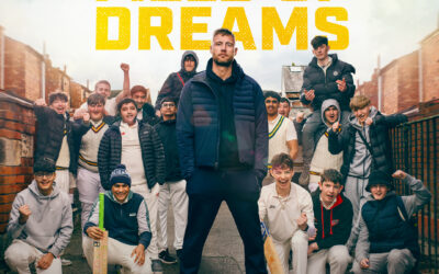 Freddie’s Field of Dreams – now nominated for a BAFTA