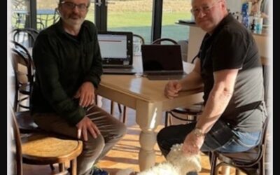 First interview for The Chronicles of Eynhallow